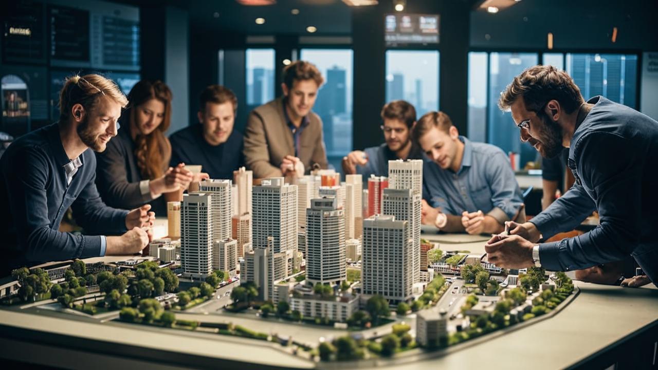 формирование Архитектрно-градостроительного облика