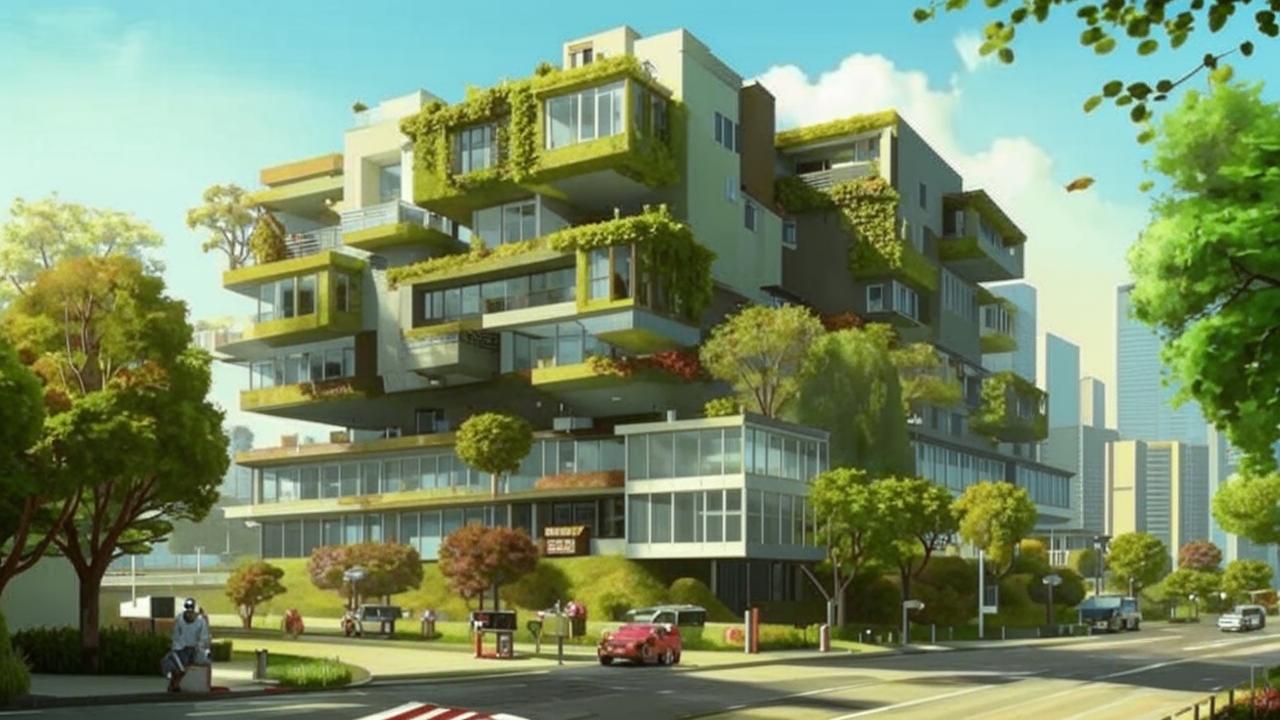 формирование Архитектрно-градостроительного облика