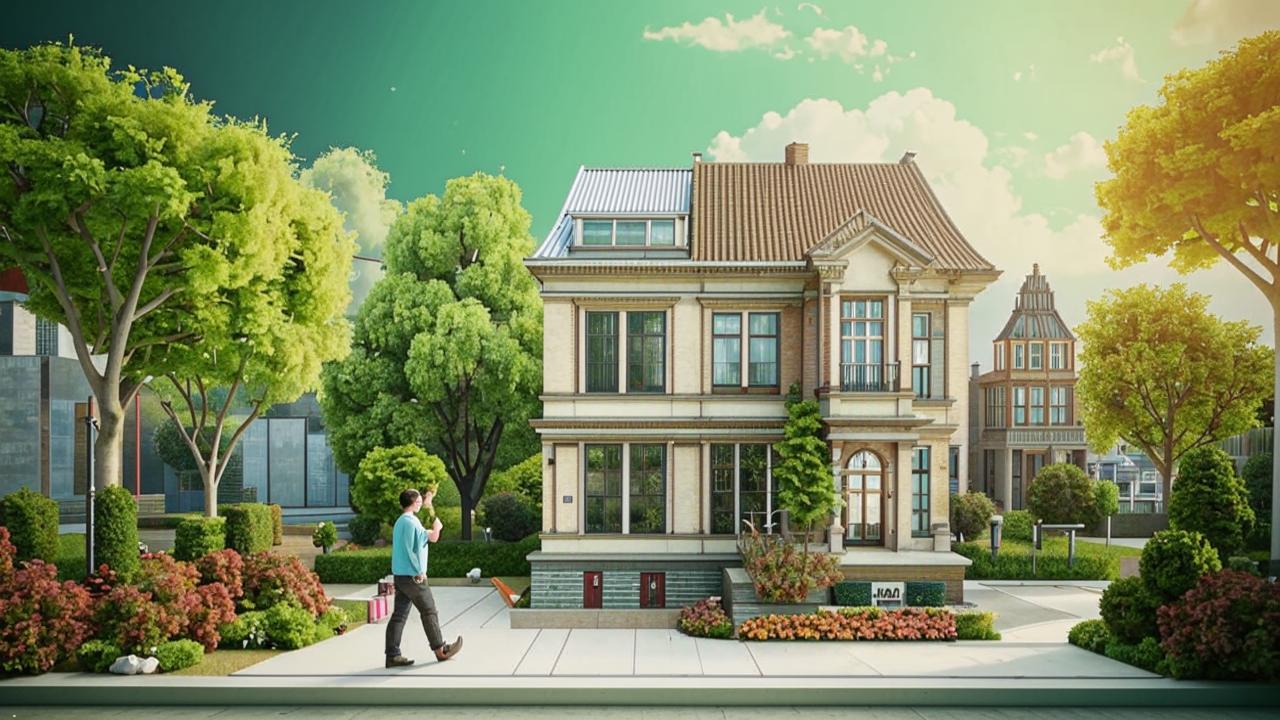 формирование Архитектрно-градостроительного облика