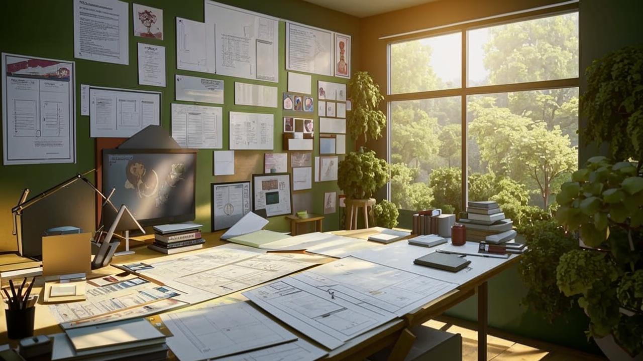 Стадия "рабочая документация"