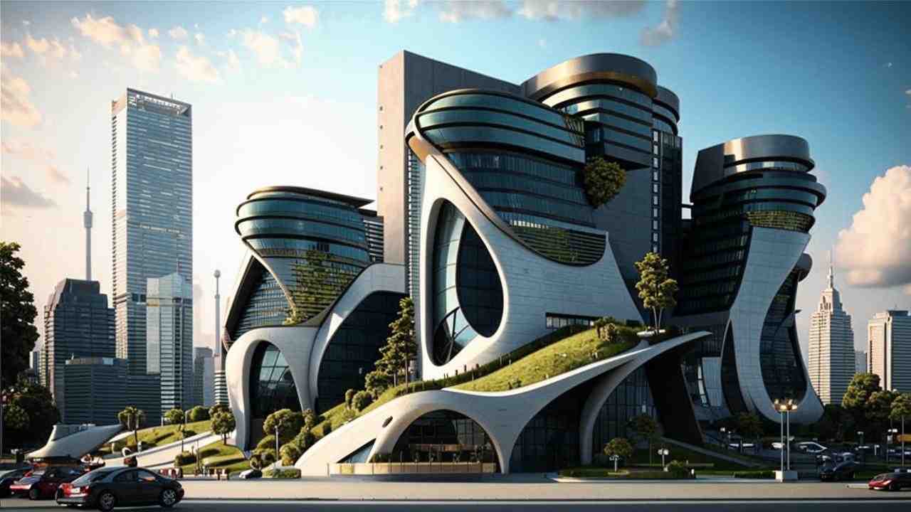 Объемно-планировочные и архитектурные решения