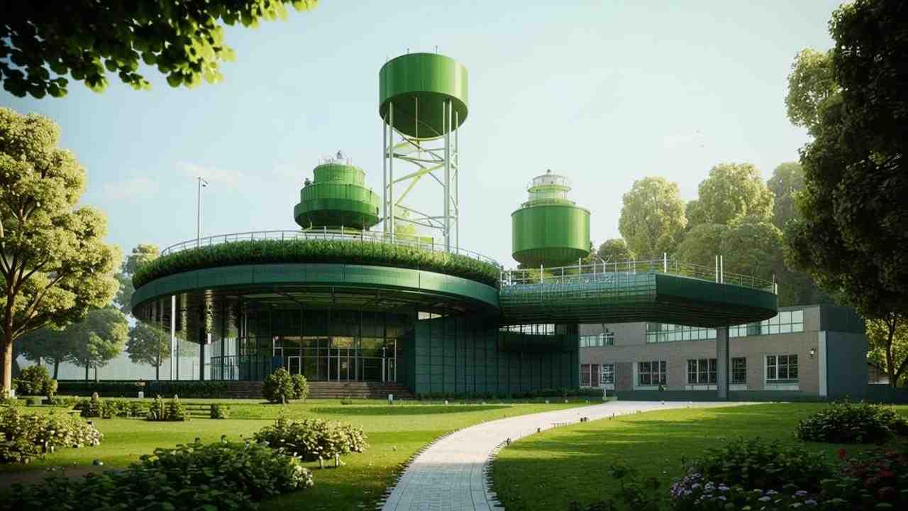 системы водоснабжения