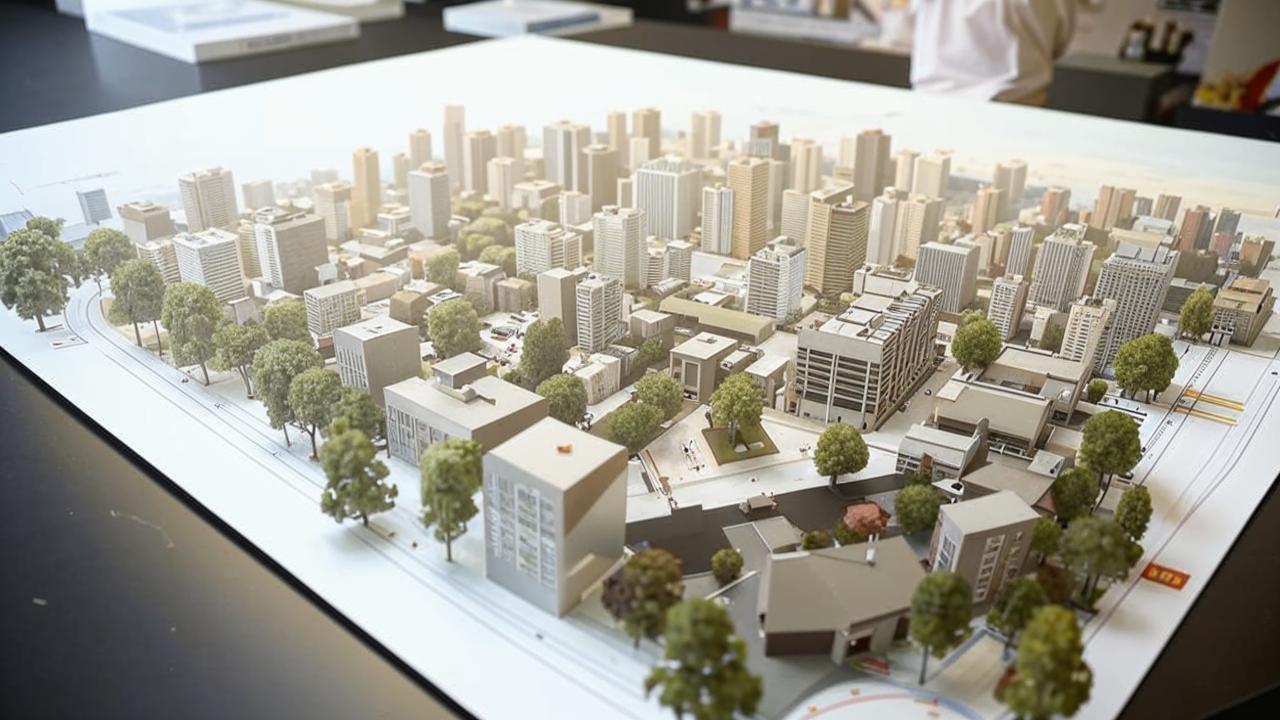 формирование Архитектрно-градостроительного облика