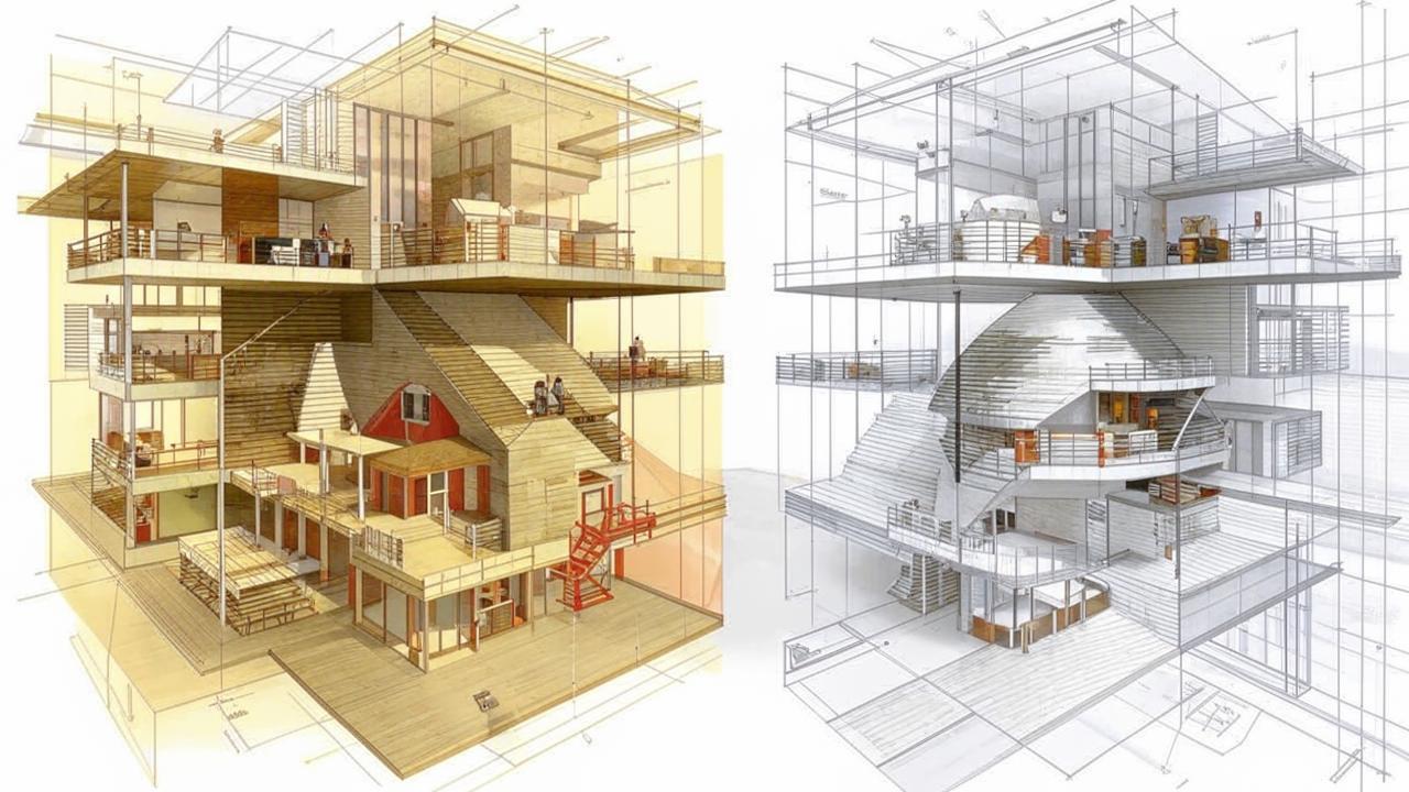 Разделение на стадии "проектная документация" и "рабочая документация"