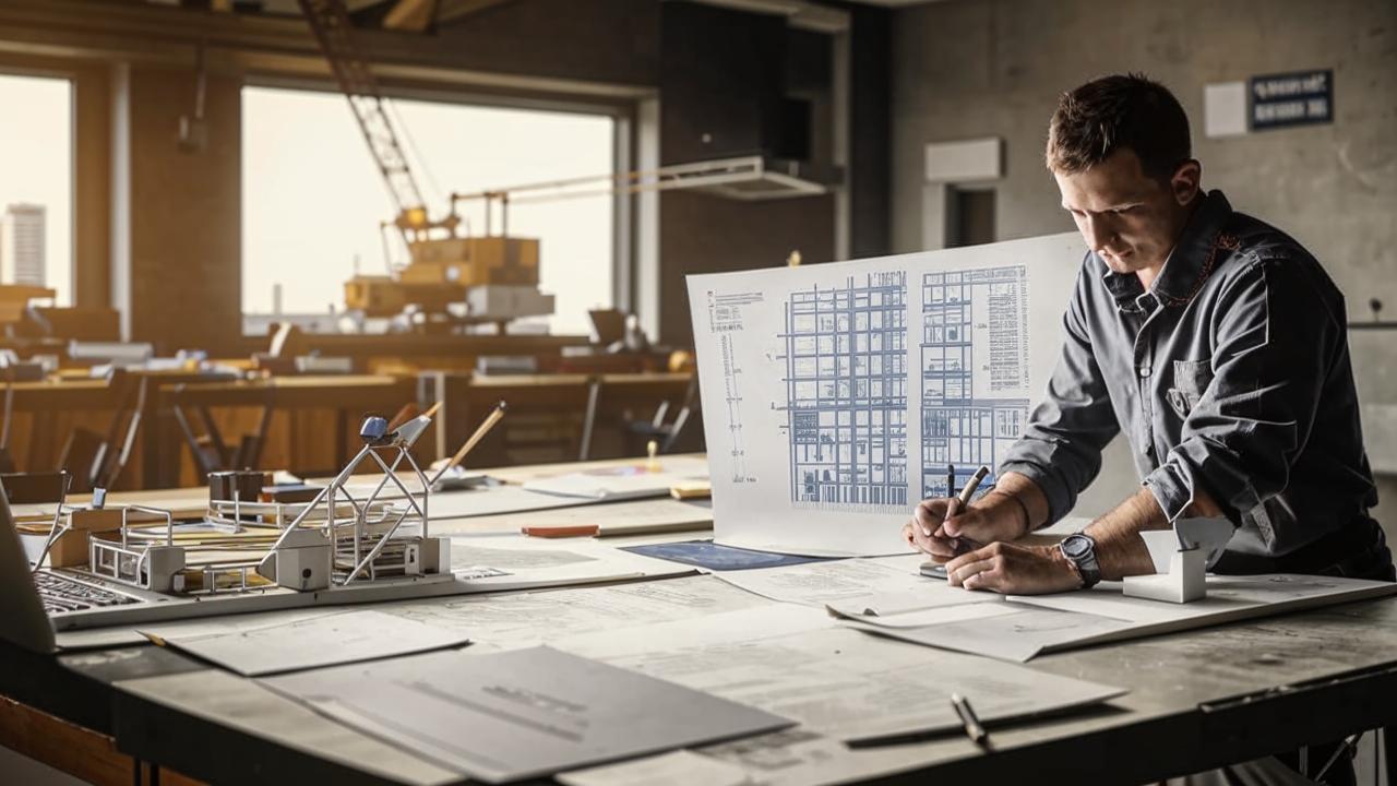 Стадия "рабочая документация"