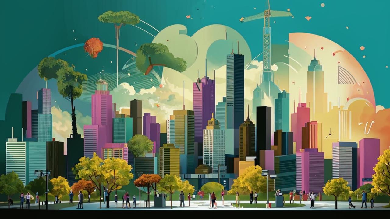 формирование Архитектрно-градостроительного облика