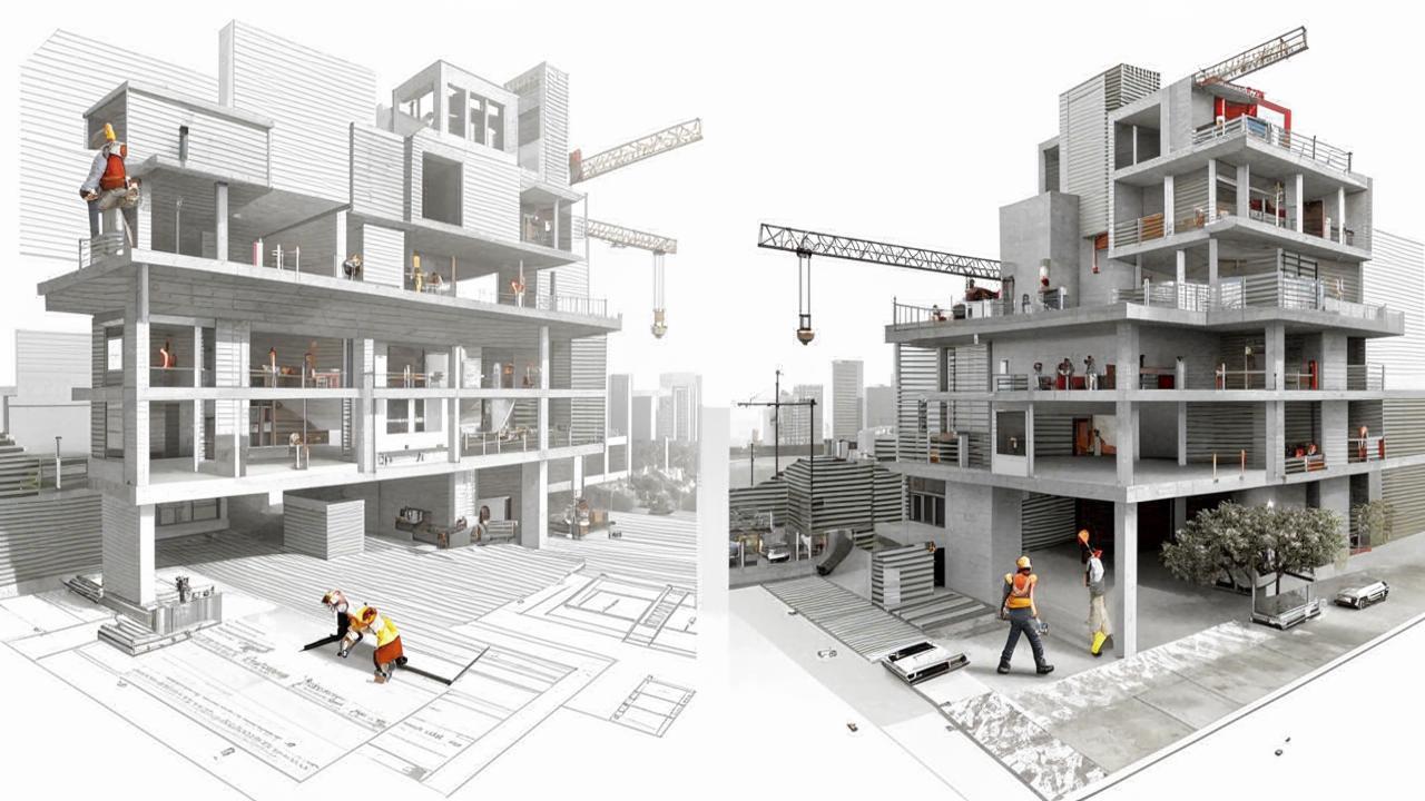 Разделение на стадии "проектная документация" и "рабочая документация"