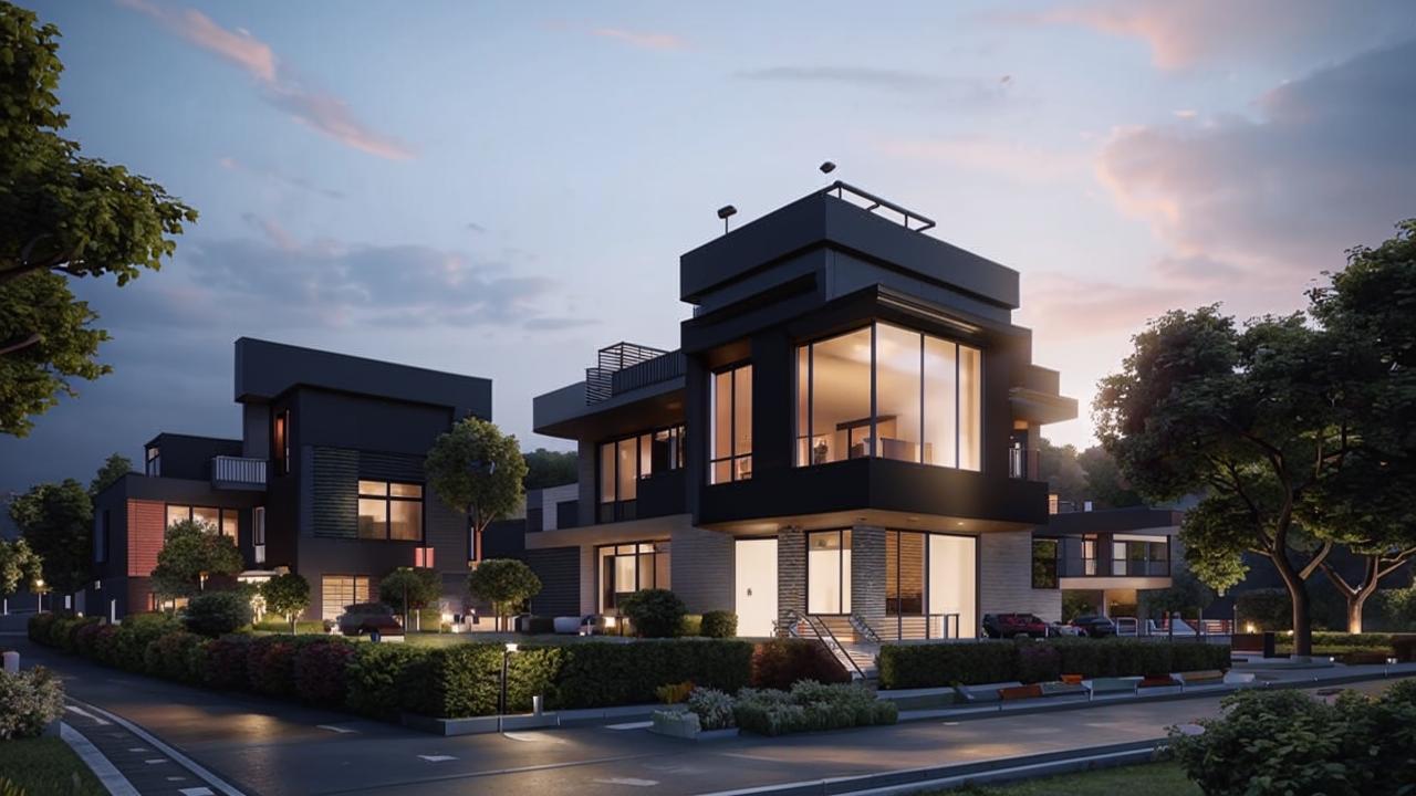 формирование Архитектрно-градостроительного облика