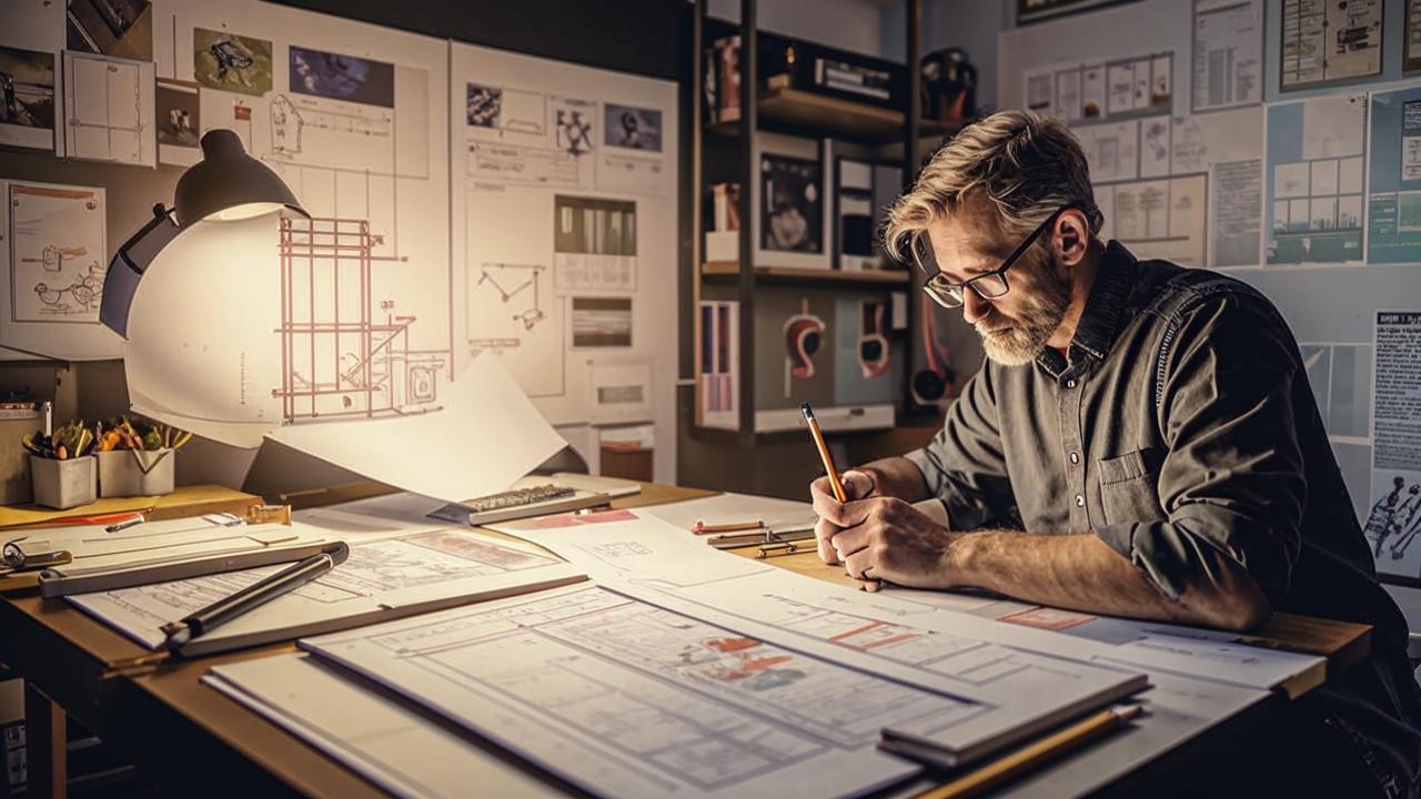 Стадия "рабочая документация"