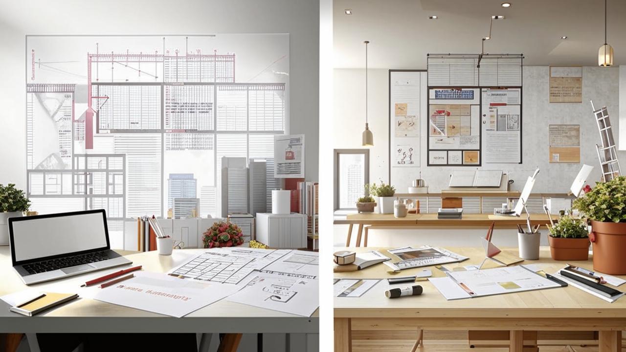 Разделение на стадии "проектная документация" и "рабочая документация"