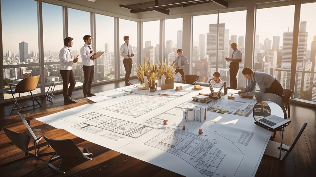 Увязка с инженерными разделами