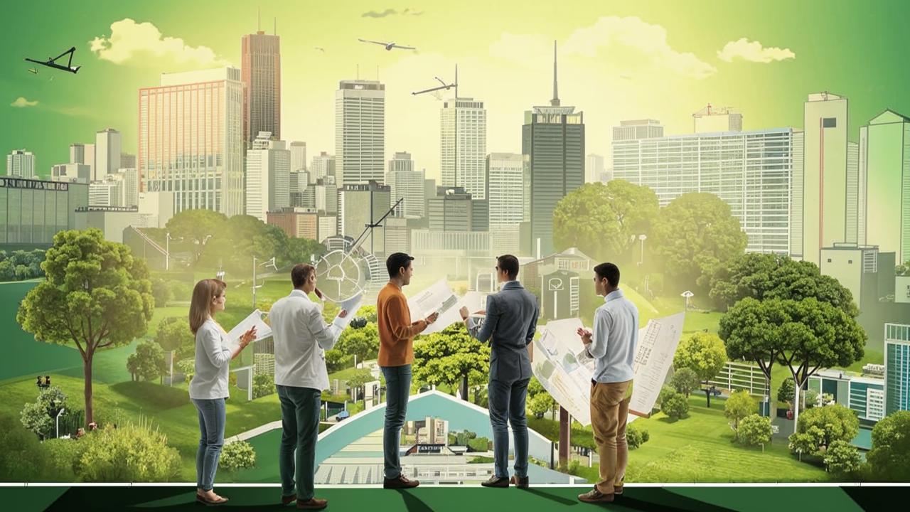 формирование Архитектрно-градостроительного облика