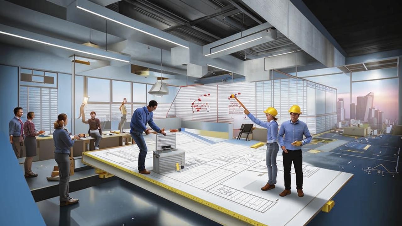 Увязка с инженерными разделами