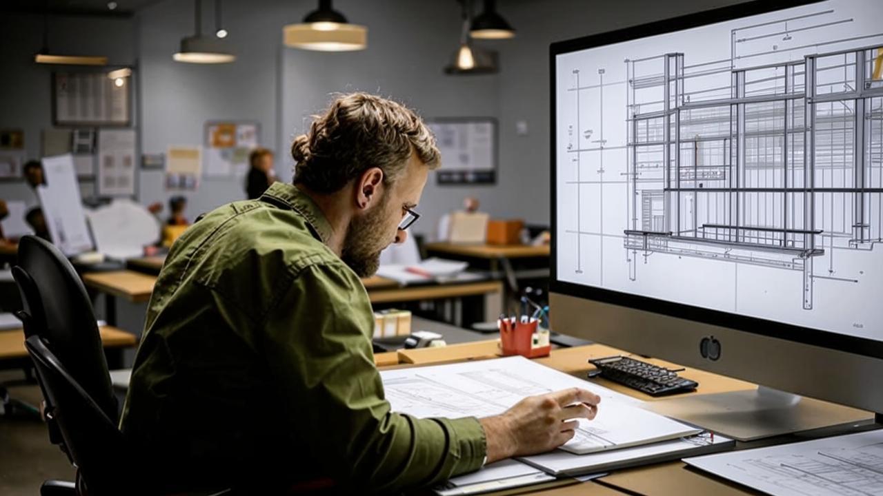 Стадия "рабочая документация"