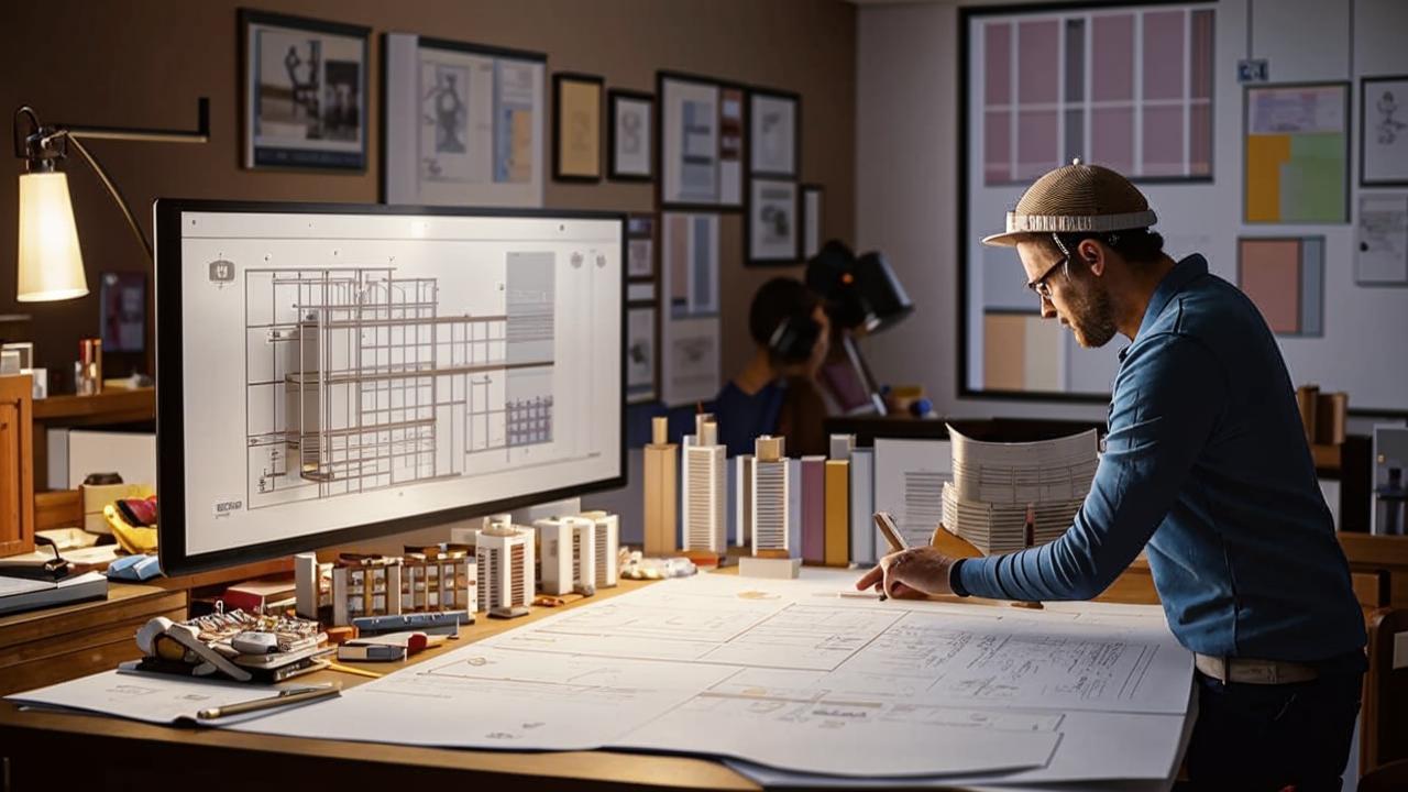 Стадия "рабочая документация"