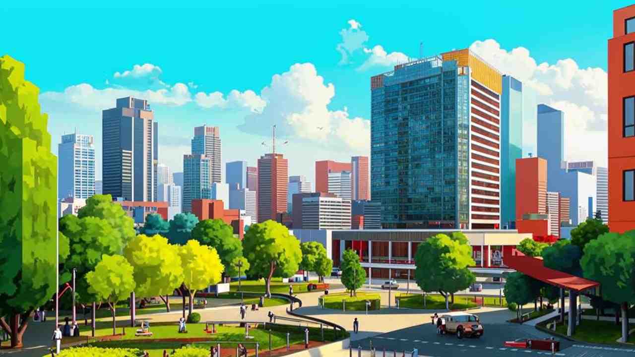 Объемно-планировочные и архитектурные решения