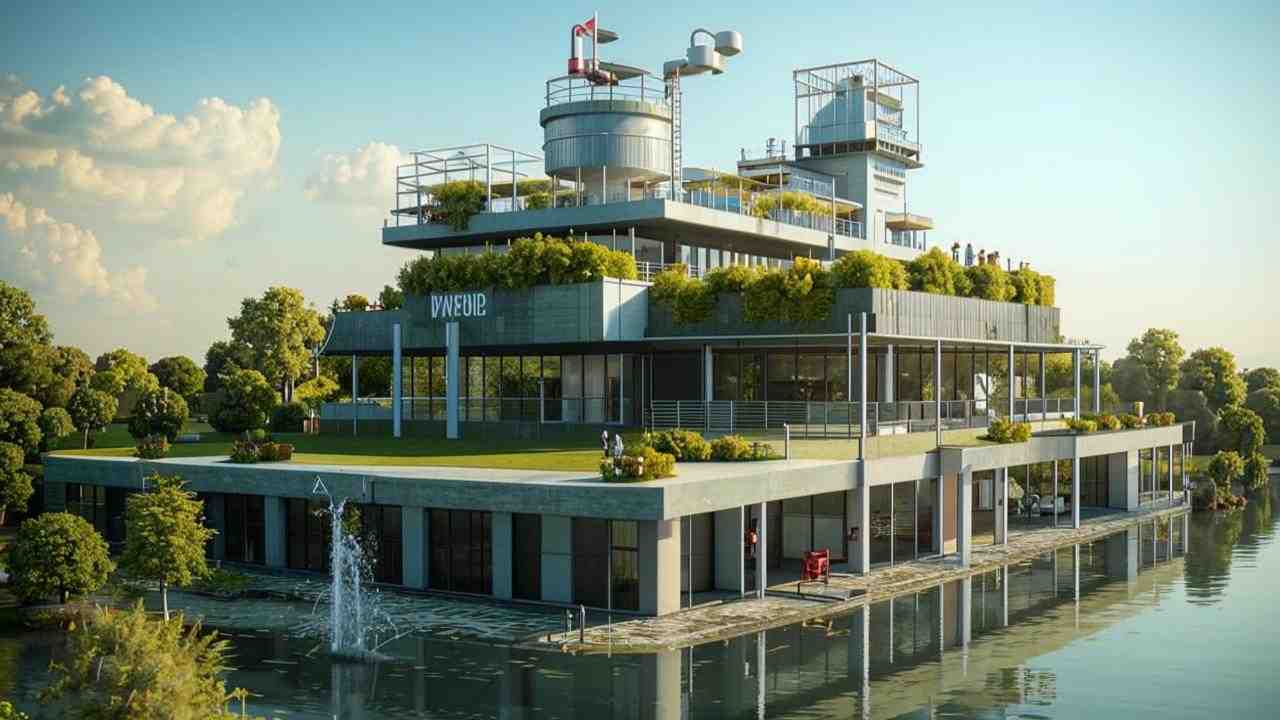 системы водоснабжения