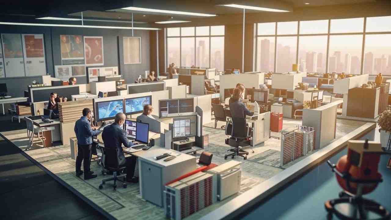 Проект организации строительства