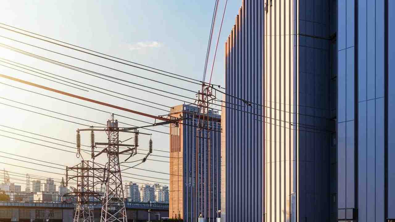 Системы электроснабжения