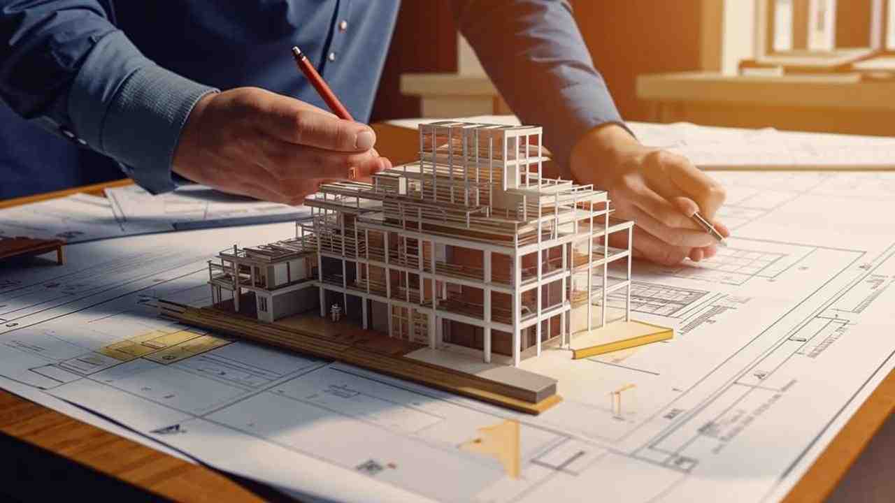 Проект организации строительства