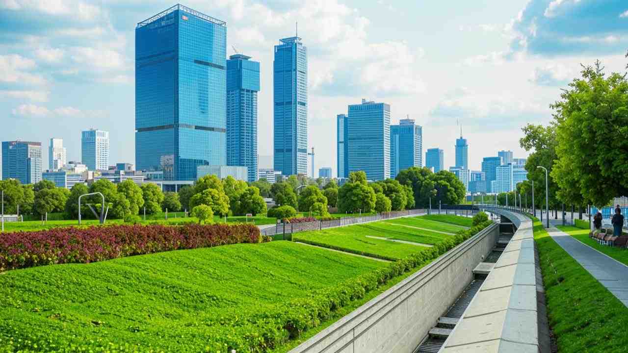 системы водоотведения