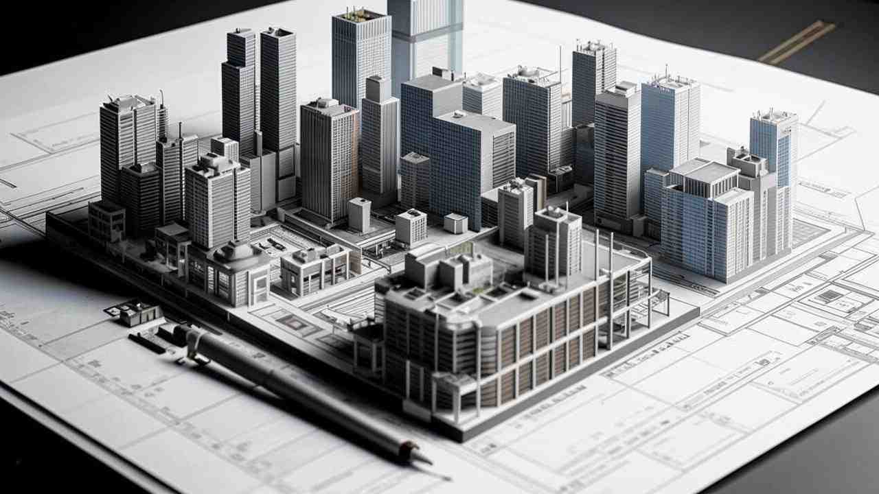 Объемно-планировочные и архитектурные решения