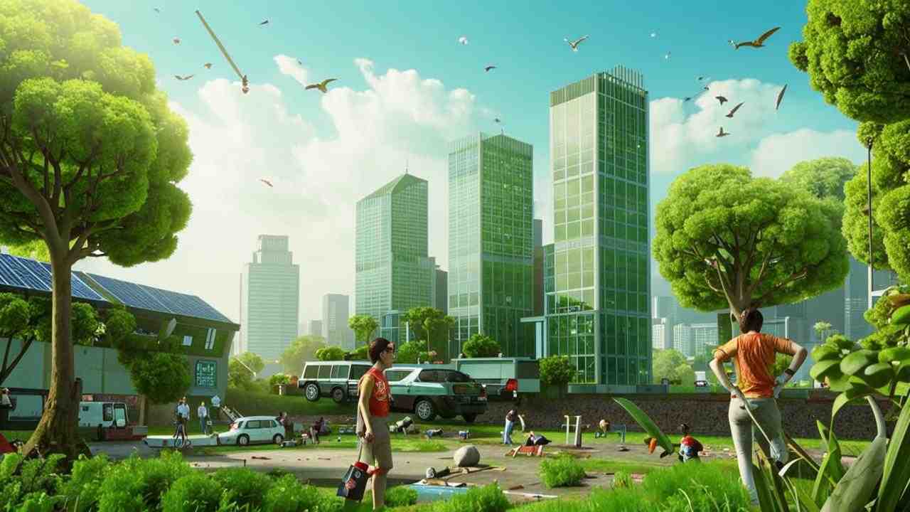 Мероприятия по охране окружающей среды
