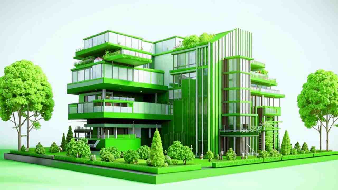 Объемно-планировочные и архитектурные решения