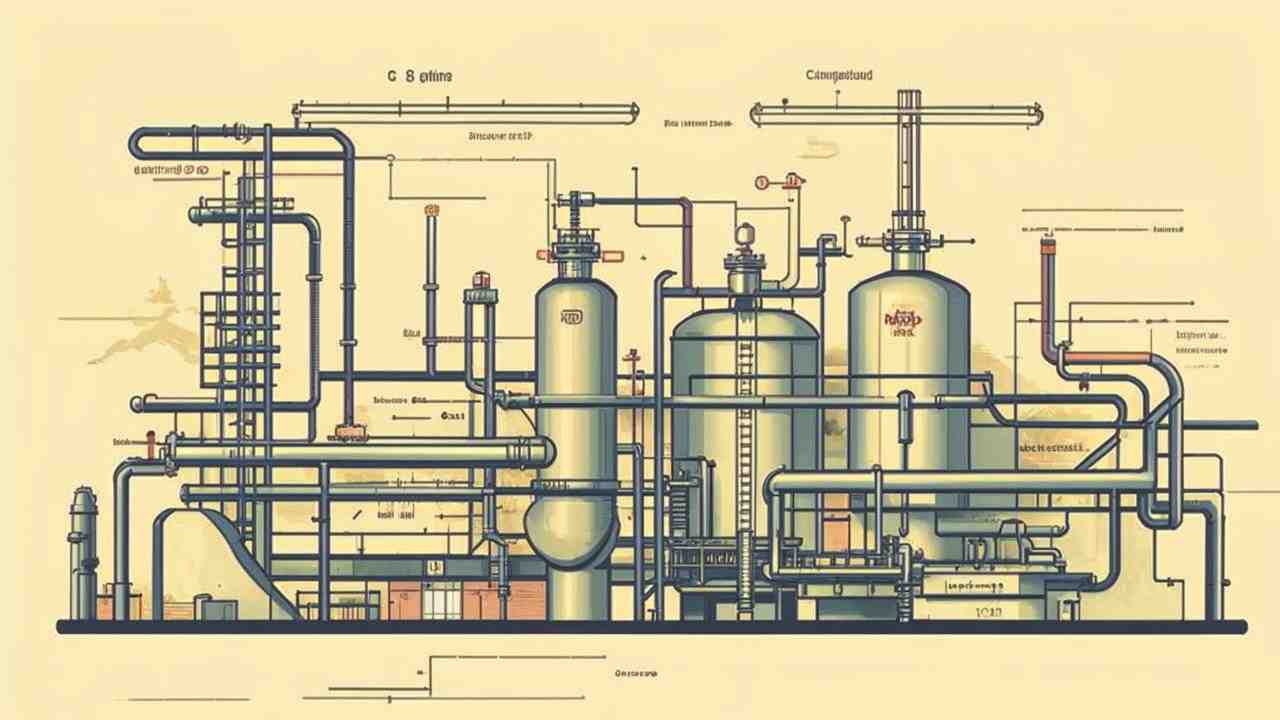 системы газоснабжения