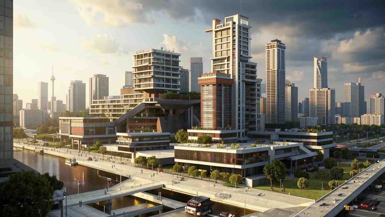 Конструктивные решения