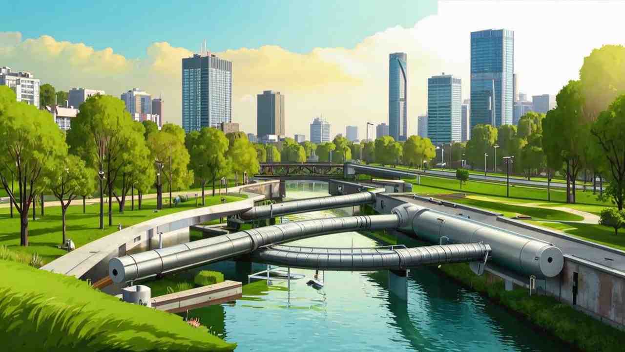 системы водоснабжения