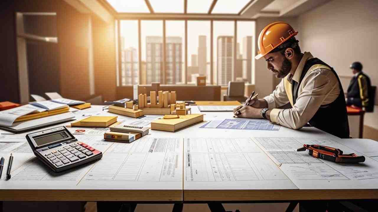 Смета на строительство, реконструкцию, капитальный ремонт, снос объекта капитального строительства