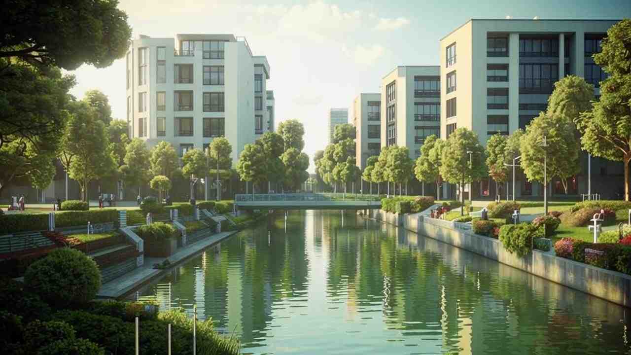 Объемно-планировочные и архитектурные решения