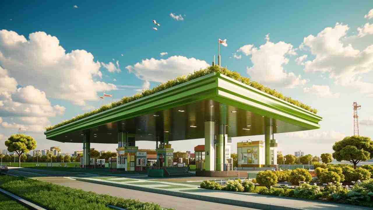 системы газоснабжения