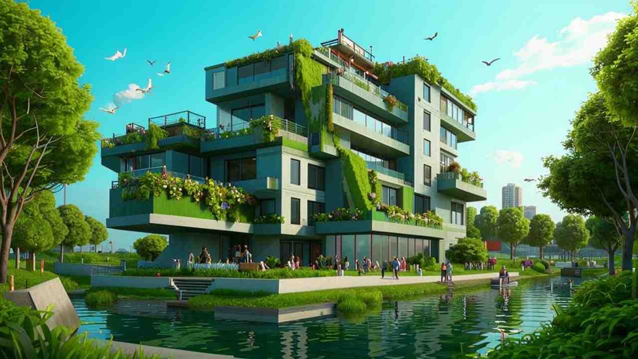 Мероприятия по охране окружающей среды