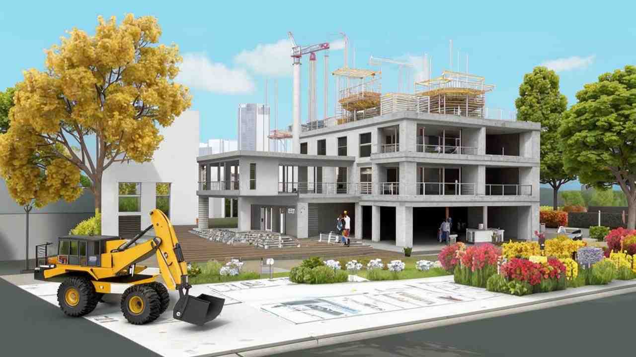 Смета на строительство, реконструкцию, капитальный ремонт, снос объекта капитального строительства