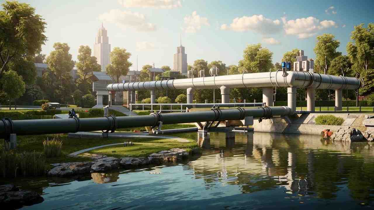системы водоснабжения