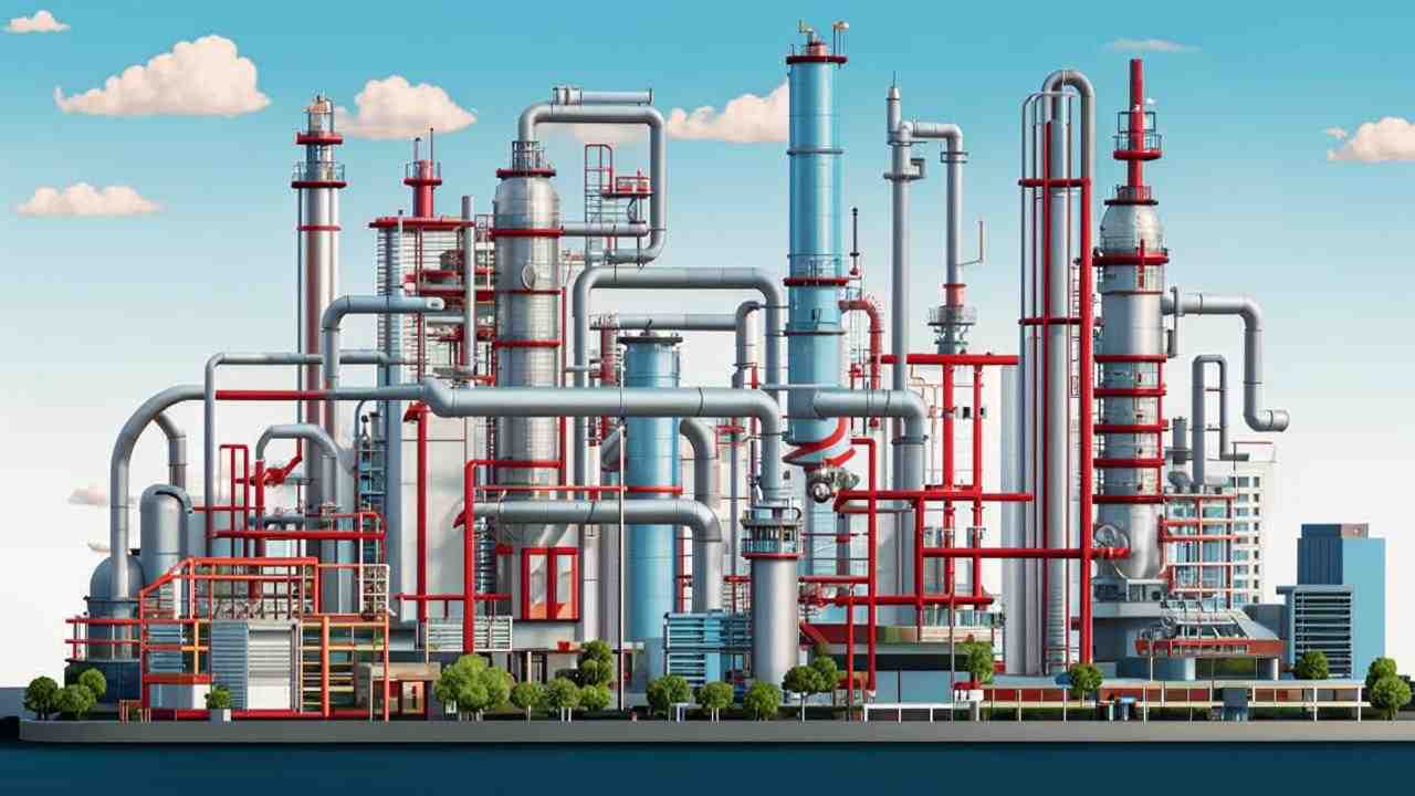 системы газоснабжения