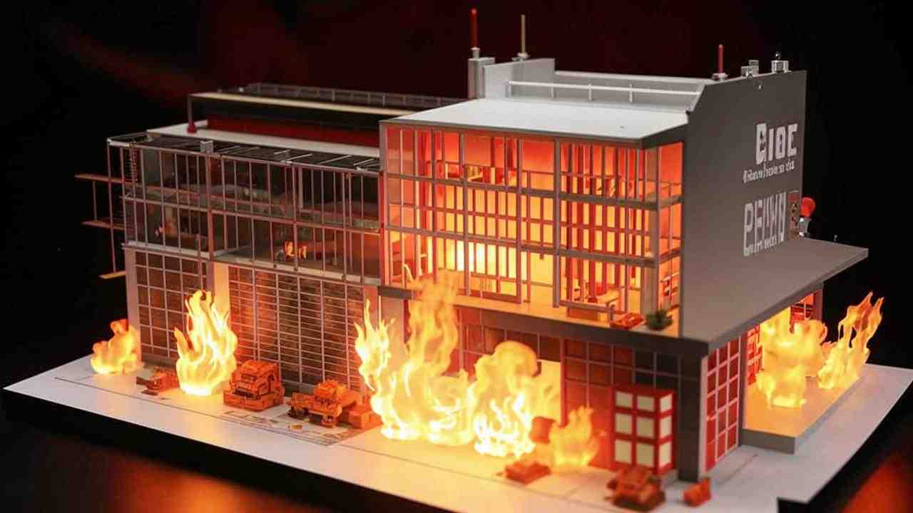 Мероприятия по обеспечению пожарной безопасности