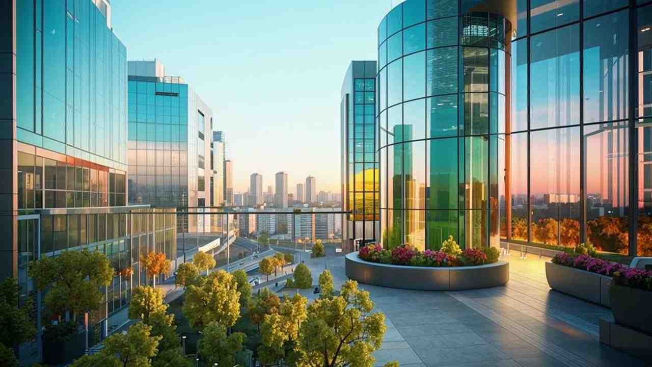 Объемно-планировочные и архитектурные решения