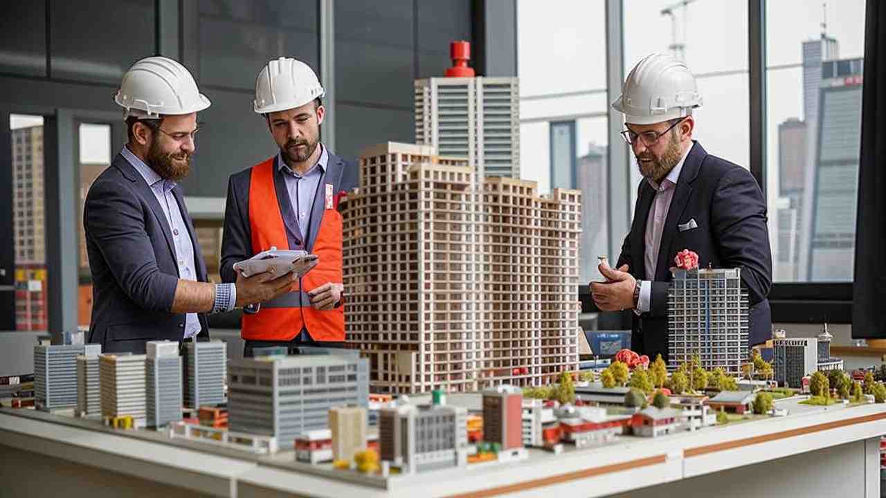 Проект организации строительства