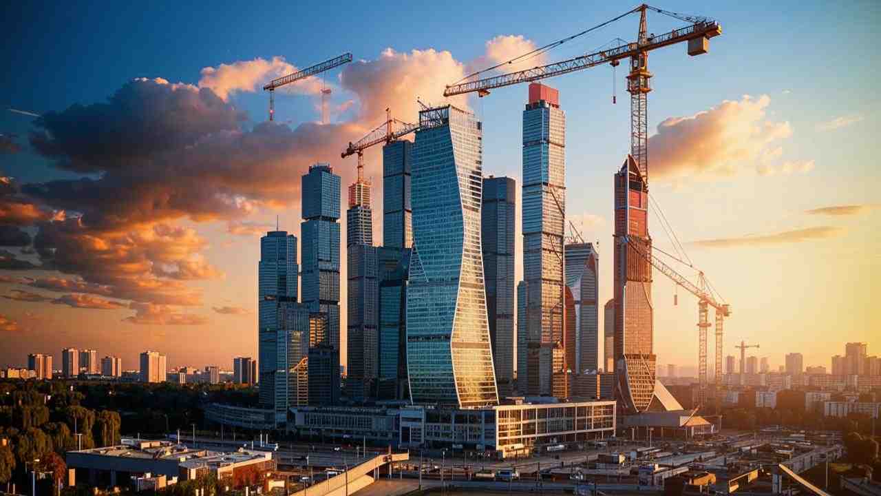 Смета на строительство, реконструкцию, капитальный ремонт, снос объекта капитального строительства