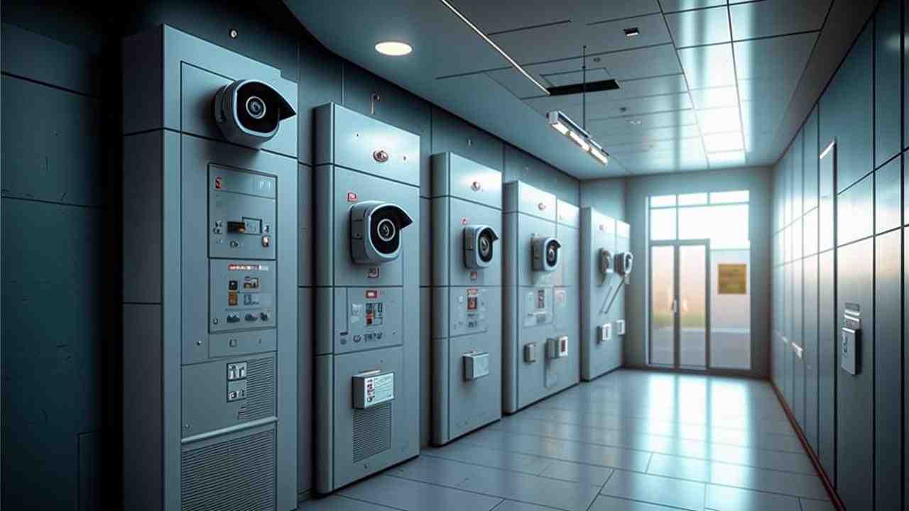 слаботочные системы