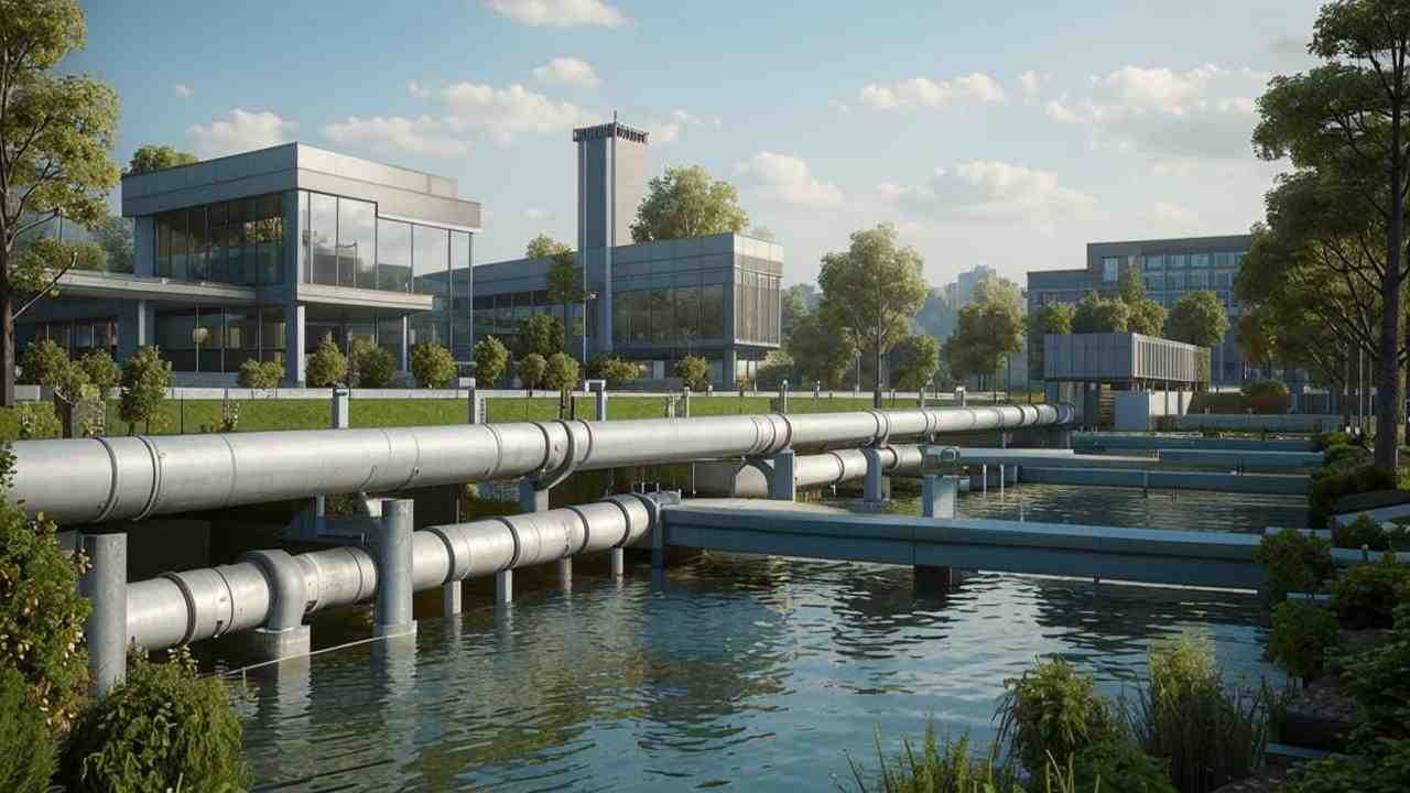 системы водоснабжения