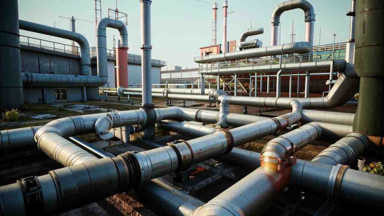 системы водоотведения