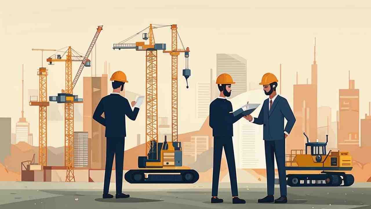 Проект организации строительства