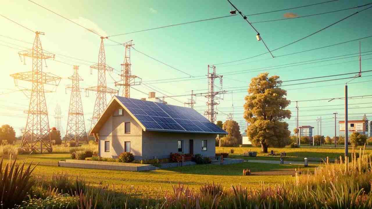 Системы электроснабжения