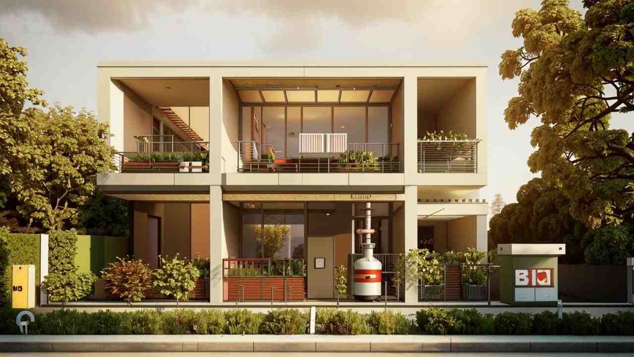 системы газоснабжения