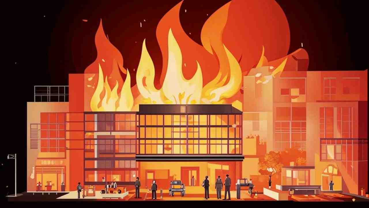 Мероприятия по обеспечению пожарной безопасности