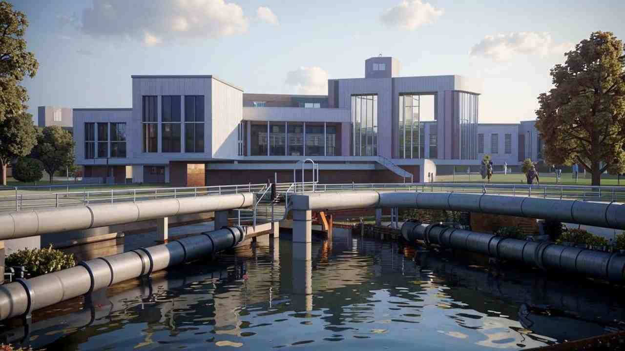 системы водоснабжения